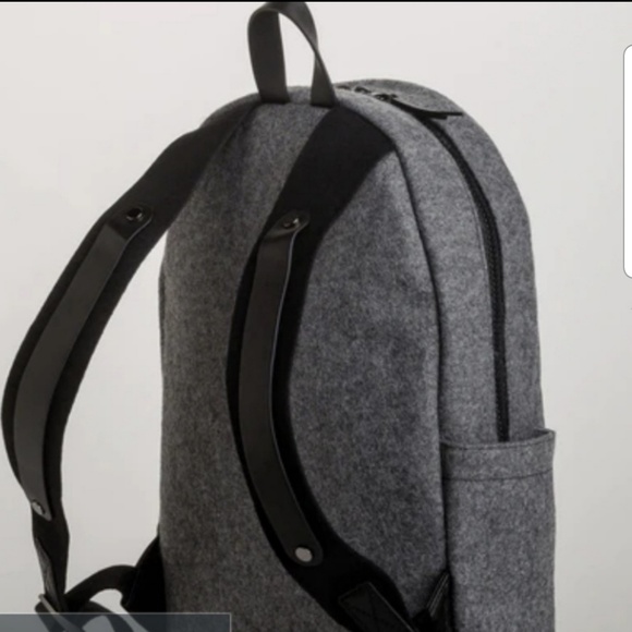 SHERPANI  WOMEN'S INDIE BACKPACK GREY SLATE 0S - Picture 3 of 8